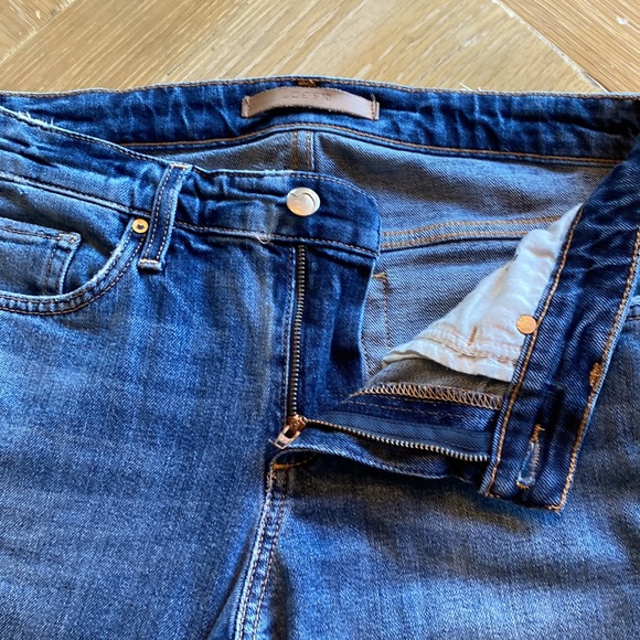 Joe’s Jeans - The Smith - mid rise straight crop - Picture 8 of 12